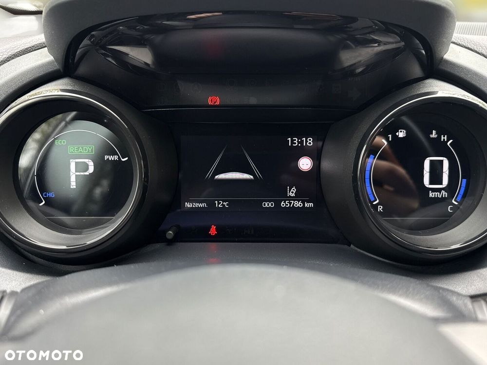 Toyota Yaris Hybrid 1.5 Executive - 27