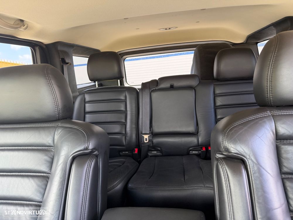 Hummer H2 6.0 SUT - 35