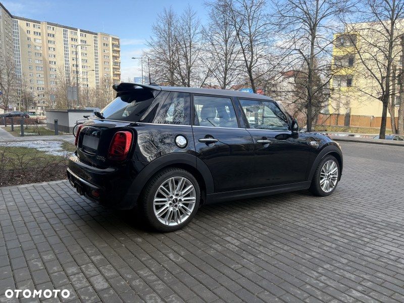 MINI Cooper S John Works Trim sport - 6