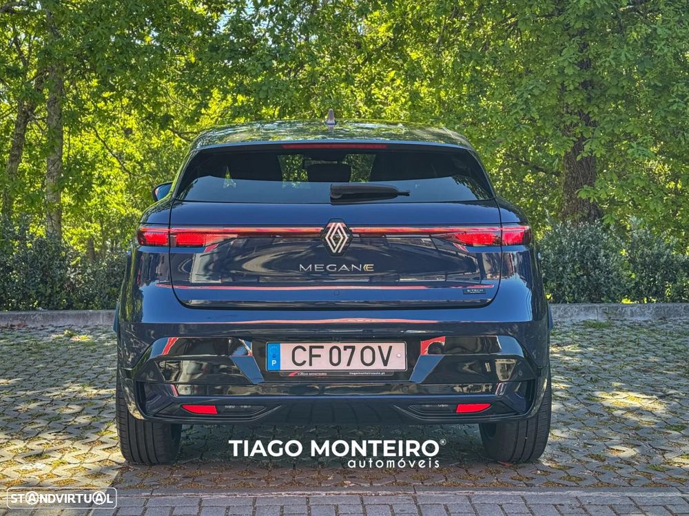 Renault Mégane E-Tech EV60 220hp optimum charge Techno - 16