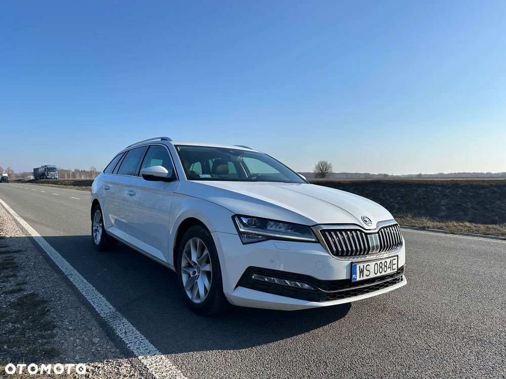 Skoda Superb 1.5 TSI ACT Ambition DSG - 1