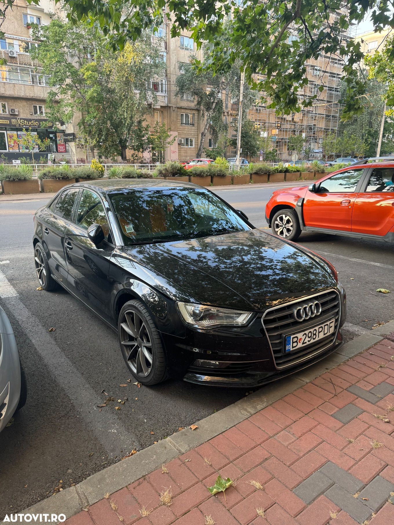 Audi A3 - 1