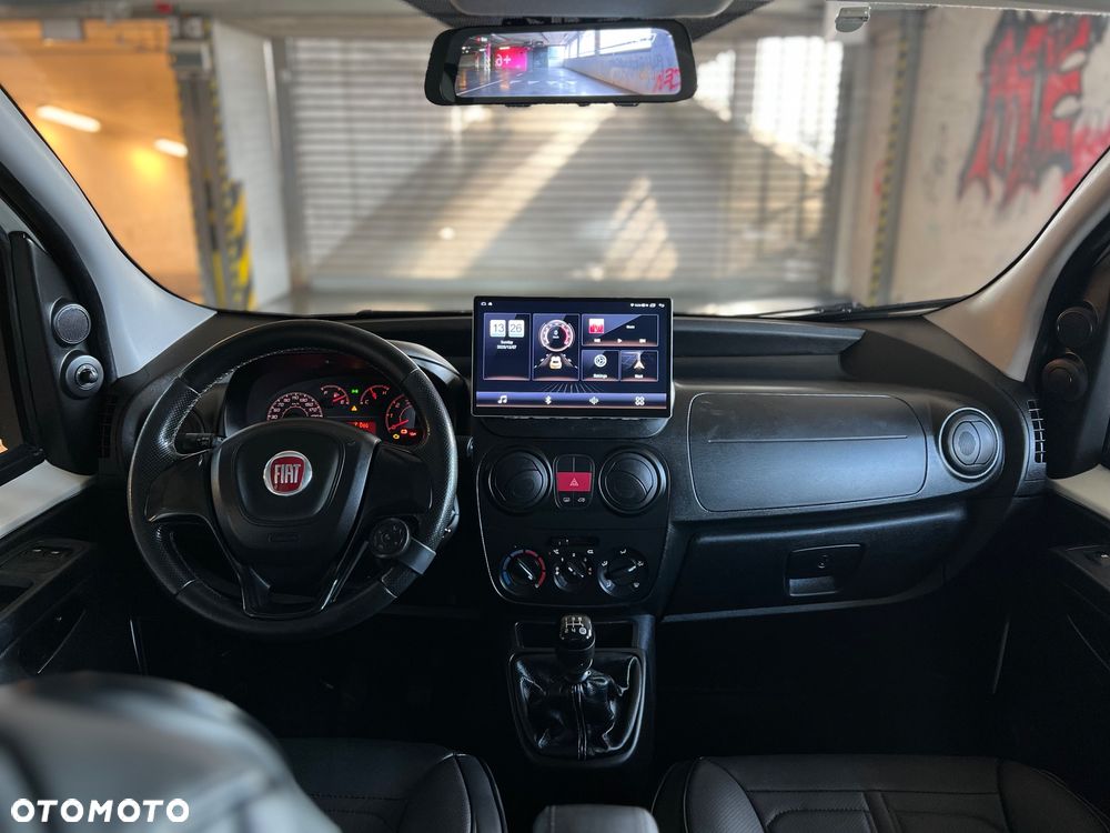 Fiat Fiorino - 13