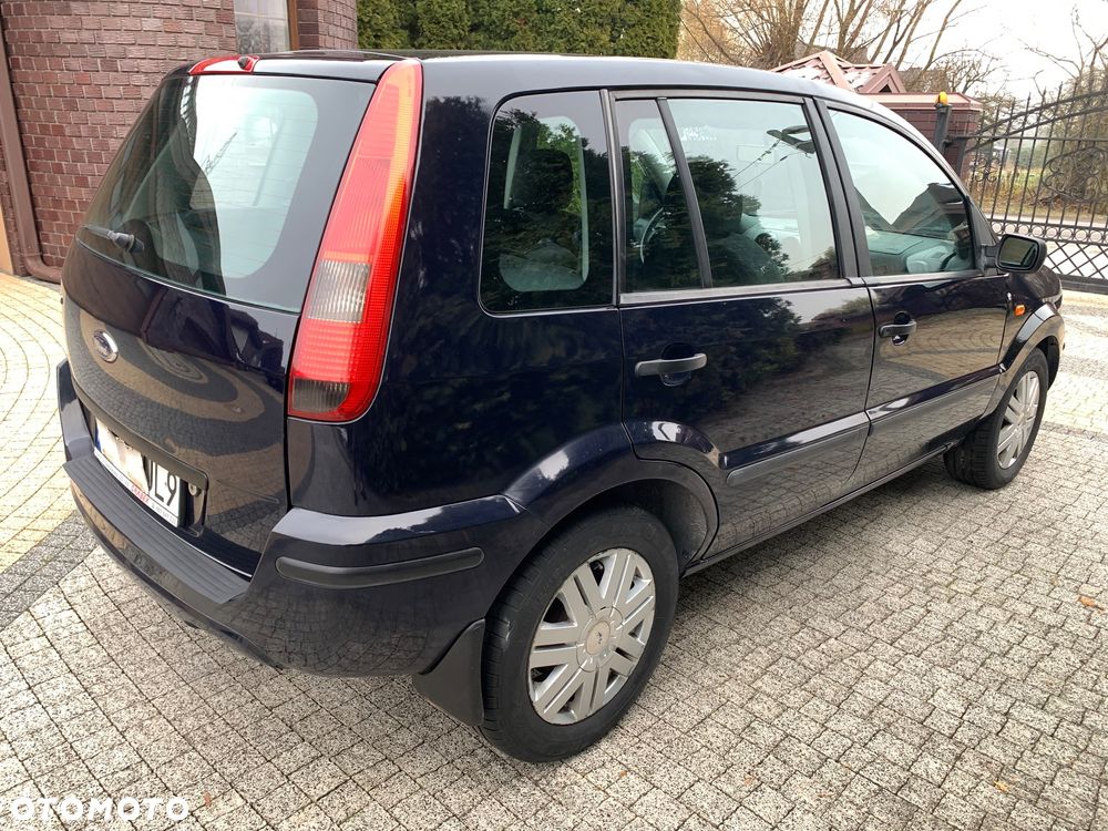 Ford Fusion 1.6 Elegance - 11
