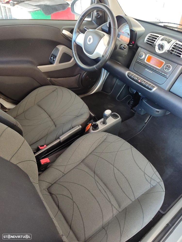 Smart ForTwo Coupé softouch passion - 7