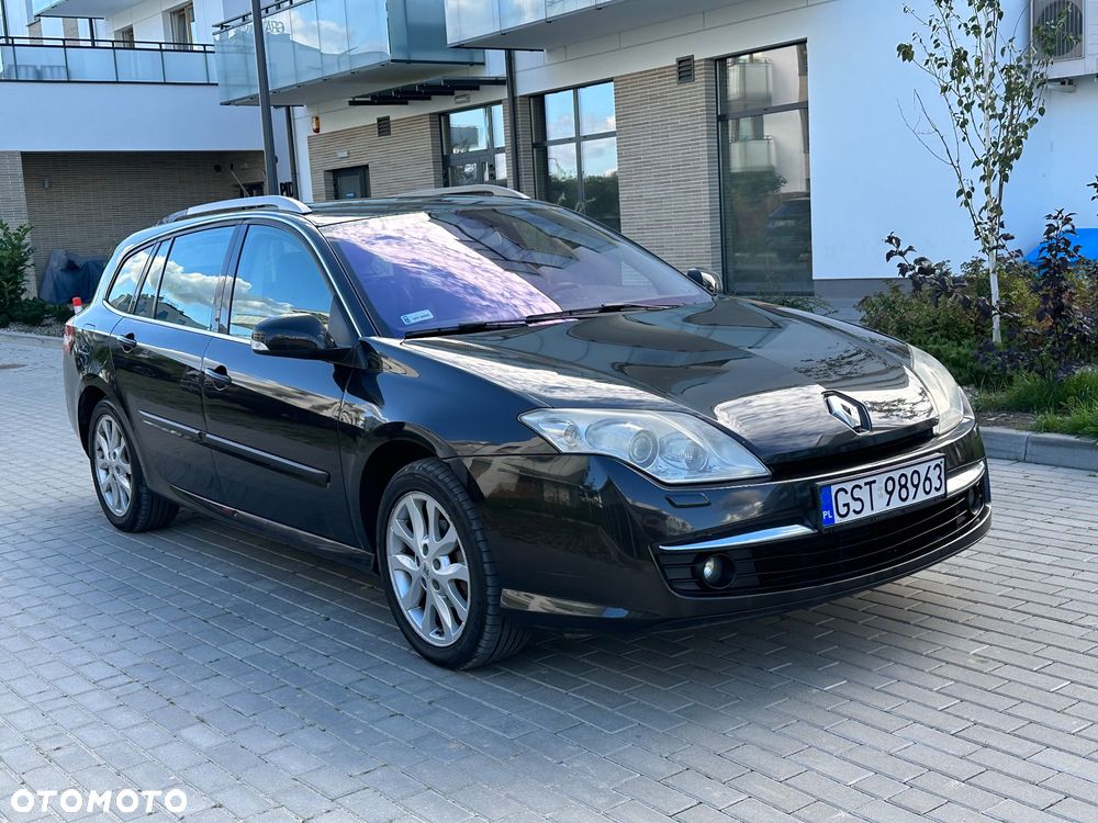 Renault Laguna 1.5 dCi Expression