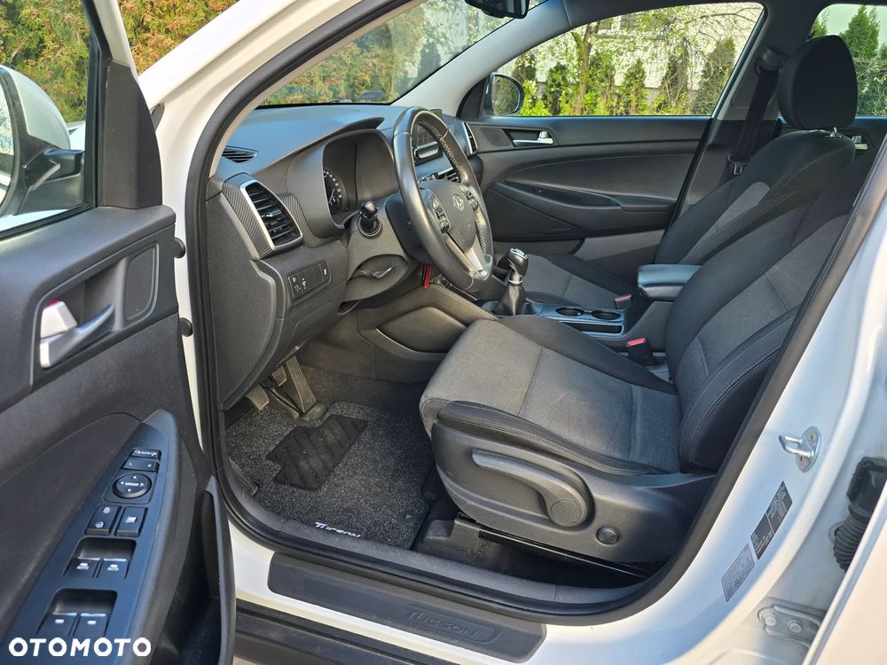 Hyundai Tucson 1.6 GDi Comfort 2WD - 12