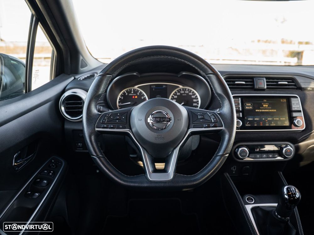 Nissan Micra 1.0 IG-T N-Sport - 33
