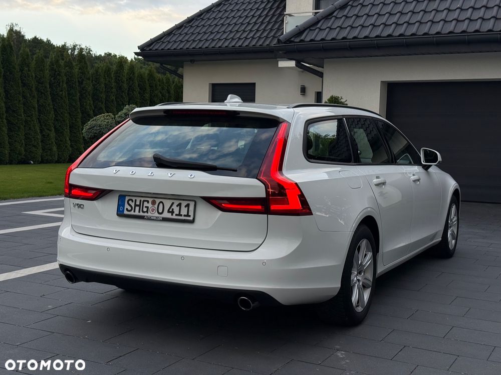 Volvo V90 D4 Geartronic - 9