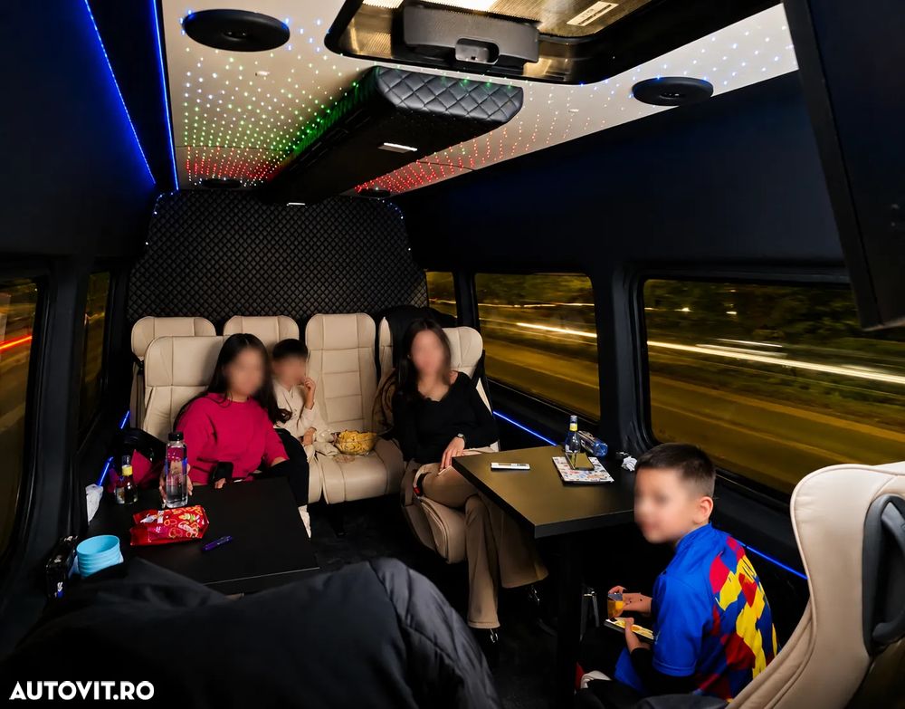 Mercedes-Benz Sprinter 902.622 - 7