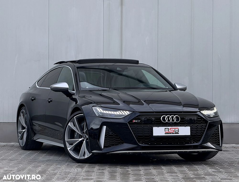 Audi RS7 - 1