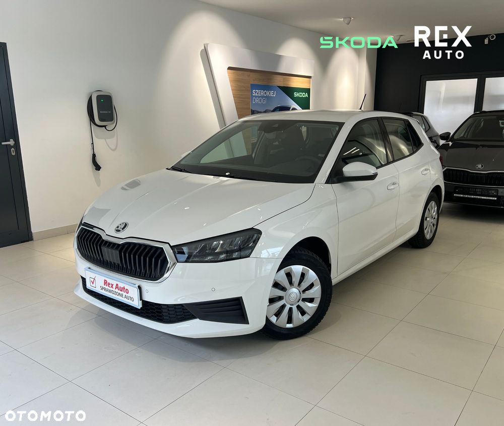 Skoda Fabia 1.0 Ambition - 1
