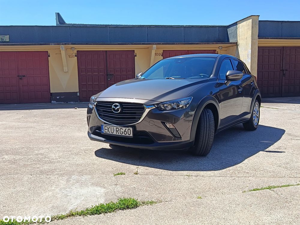 Mazda CX-3 2.0 SkyMotion - 2