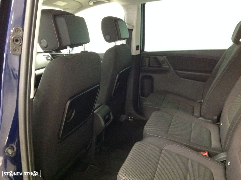 VW Sharan 2.0 TDI DSG (BlueMotion ) Highline - 18