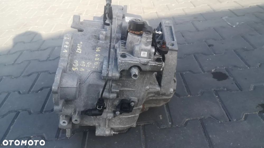 SKRZYNIA BIEGÓW VOLVO V70 S60  S80 II 2.0D 2.0 D3 D4 - 2