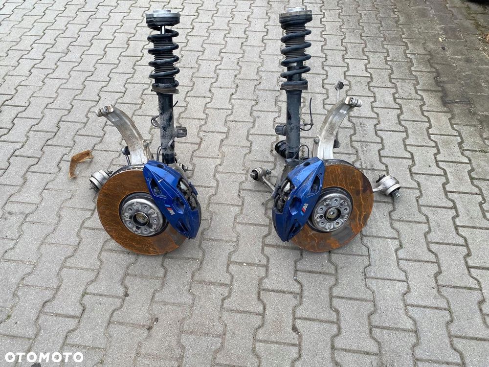 mcpherson zwrotnica bmw x6 g06 lewa lub prawa - 1