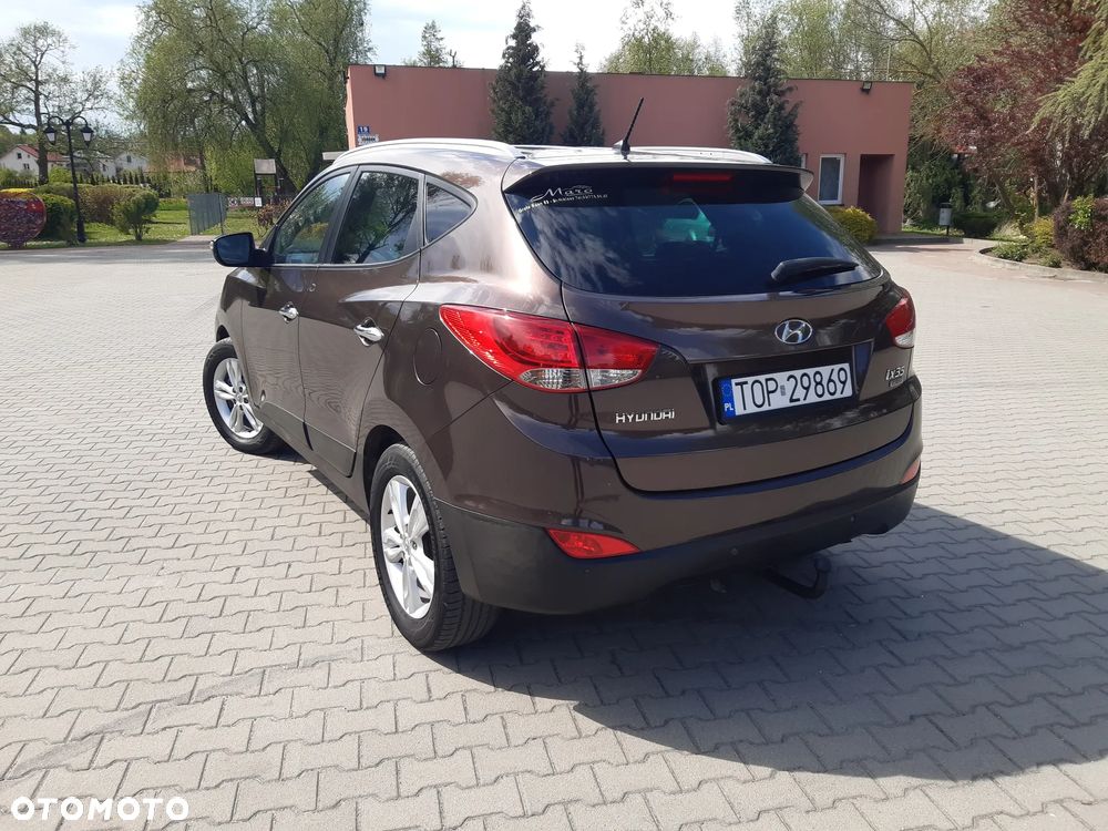 Hyundai ix35 2.0 CRDi Premium 2WD - 5