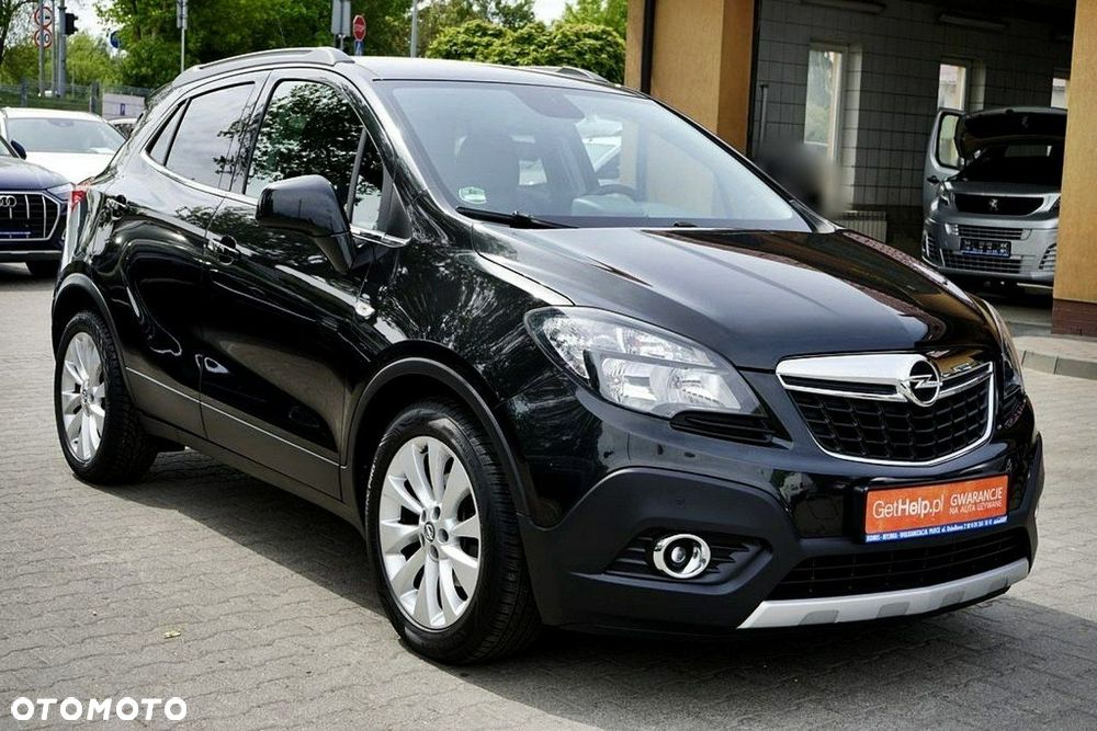 Opel Mokka - 11