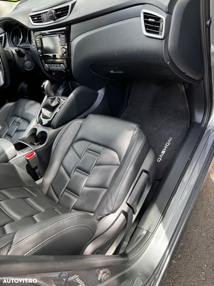 Nissan Qashqai 1.3 DIG-T DCT TEKNA - 12