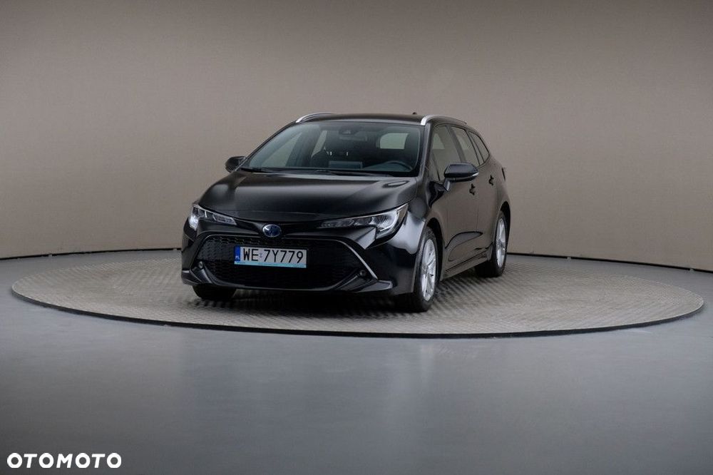 Toyota Corolla - 4