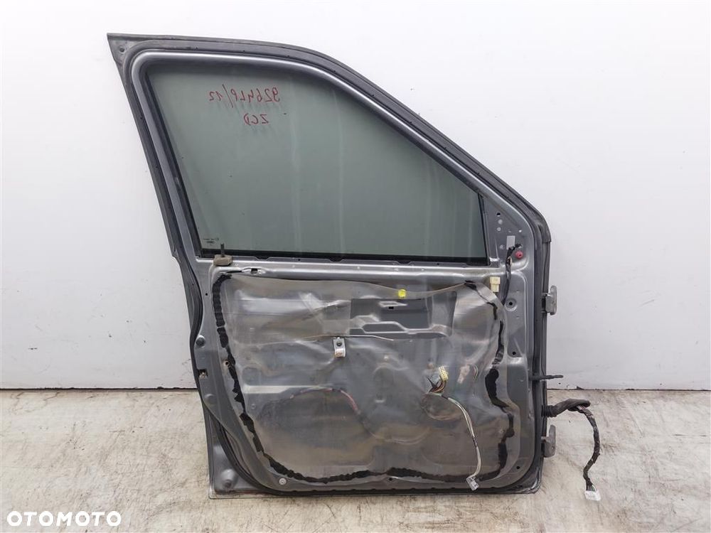 Drzwi przednie lewe przód Suzuki Ignis II 2003-2010 KOD LAKIERU ZCD - 3