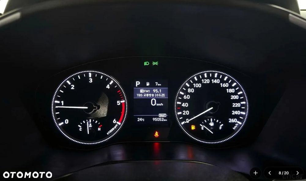 Hyundai Santa Fe 2.0 CRDi Premium 4WD - 11