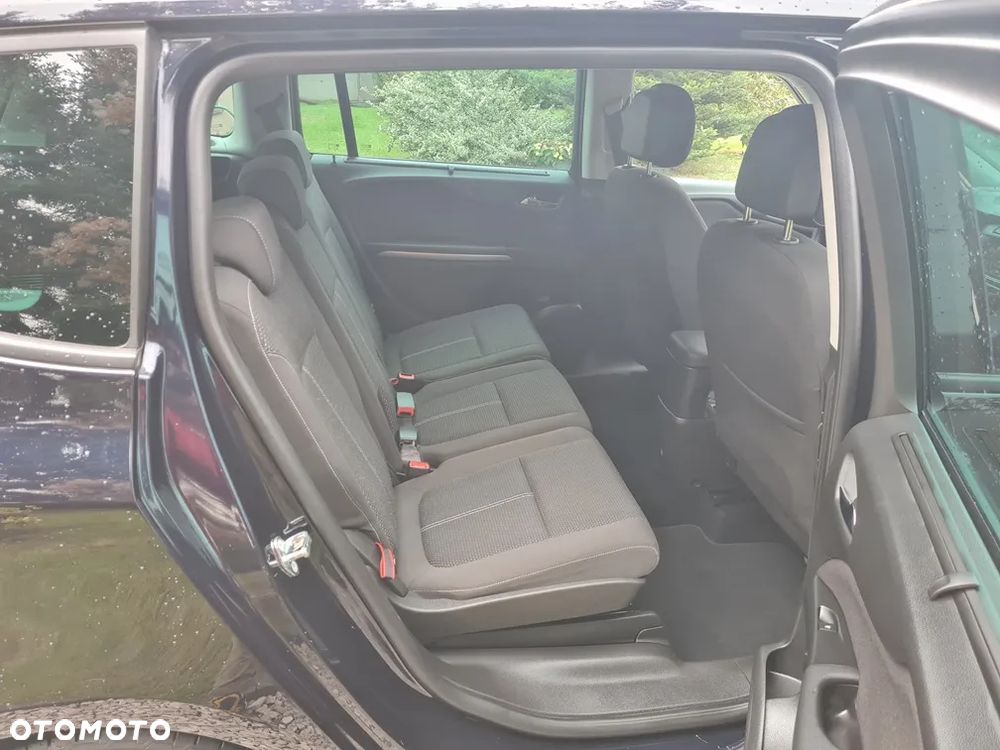 Opel Zafira 1.4 Turbo Automatik Business Edition - 15