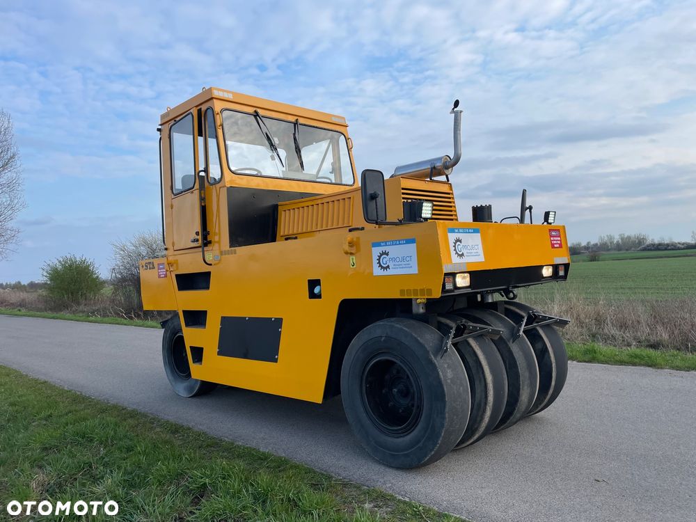 Stavostroj Vp 200 guma guma - 2