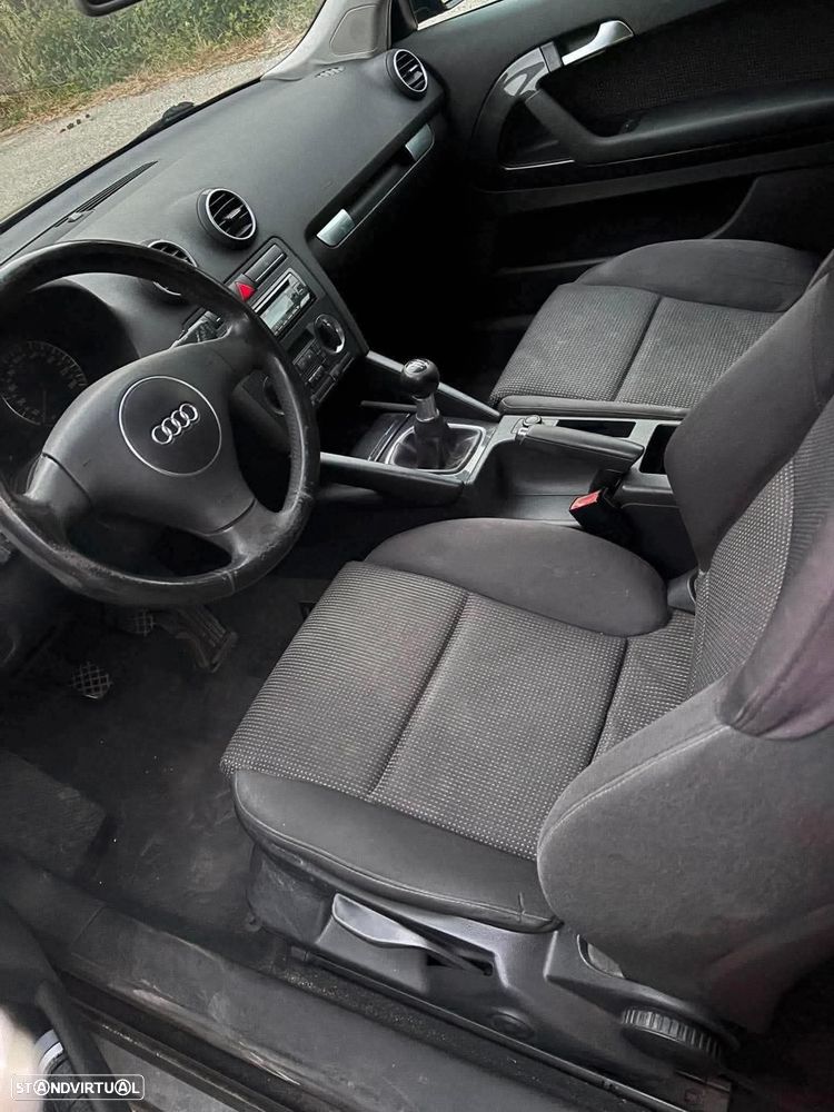 Audi A3 - 5