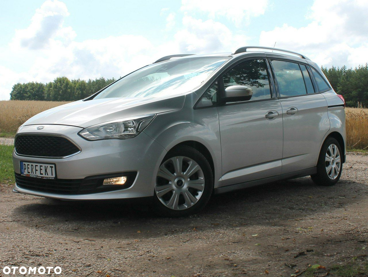 Ford Grand C-MAX - 25