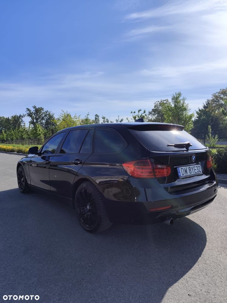 BMW Seria 3 - 4