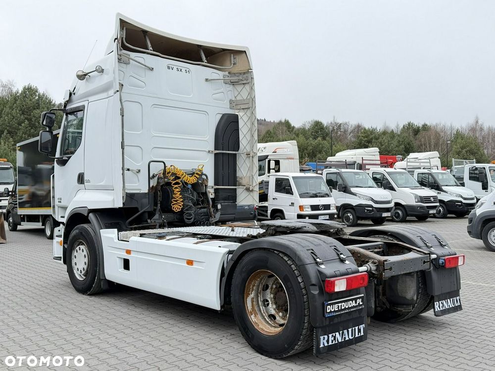 Renault Premium 450 DXI Euro 5 HYDRAULIKA Standard - 11