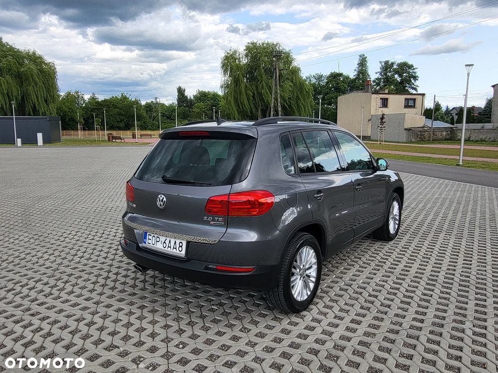 Volkswagen Tiguan - 3