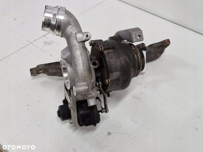 RENAULT TRAFIC III 3 2.0 DCI TURBO TURBOSPRĘŻARKA 144106852R - 5