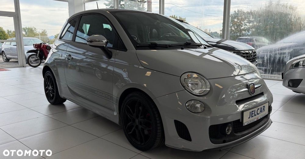 Abarth 500 - 9