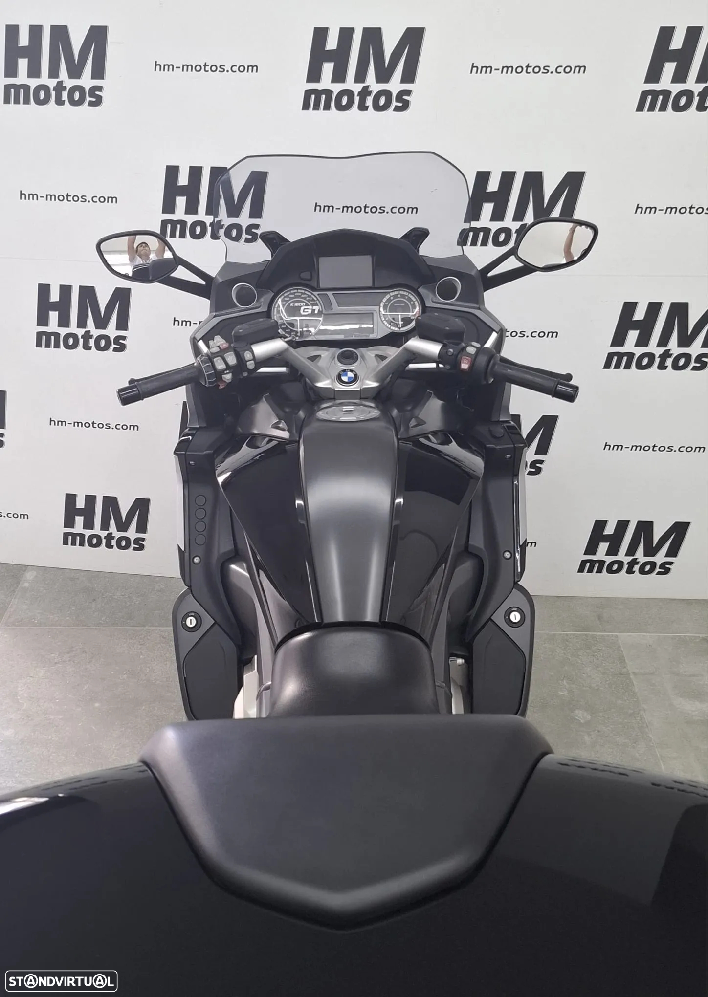 BMW K 1600 GT - 6