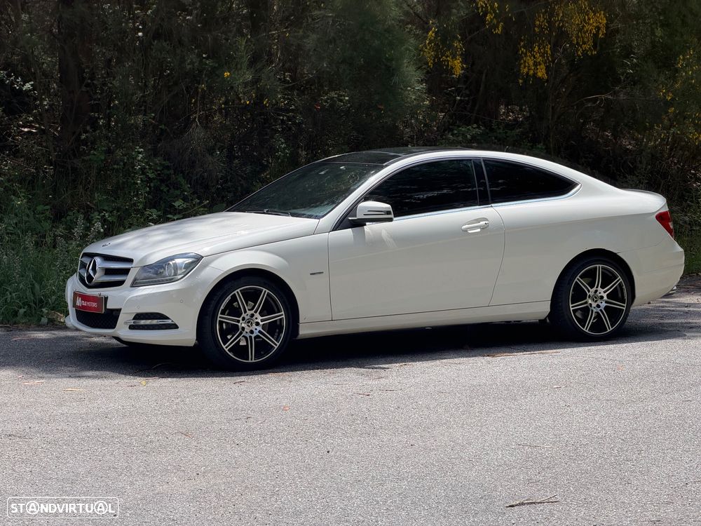 Mercedes-Benz C 220 CDI Avantgarde Aut. - 2