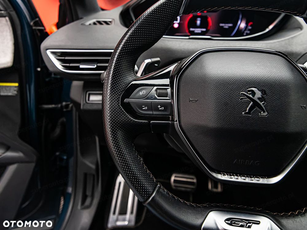 Peugeot 5008 1.6 PureTech GT S&S EAT8 - 13