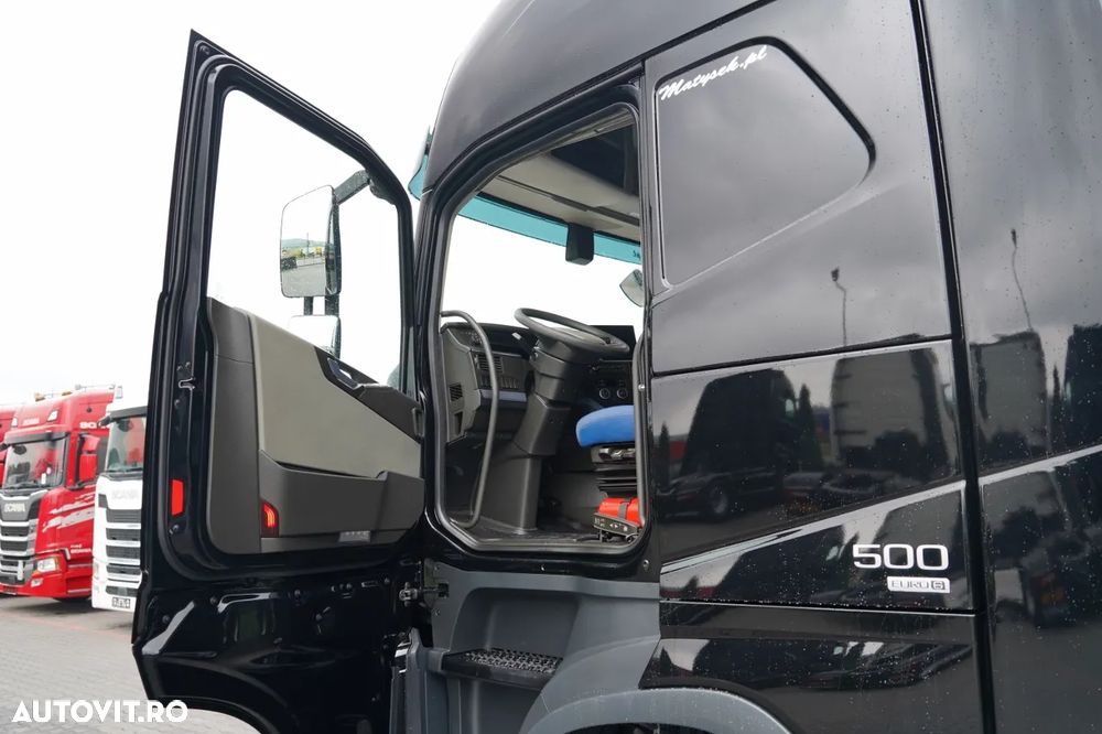 Volvo FH 500 / 2025 / 88.000 KM / XXL / I-SHIFT - 23