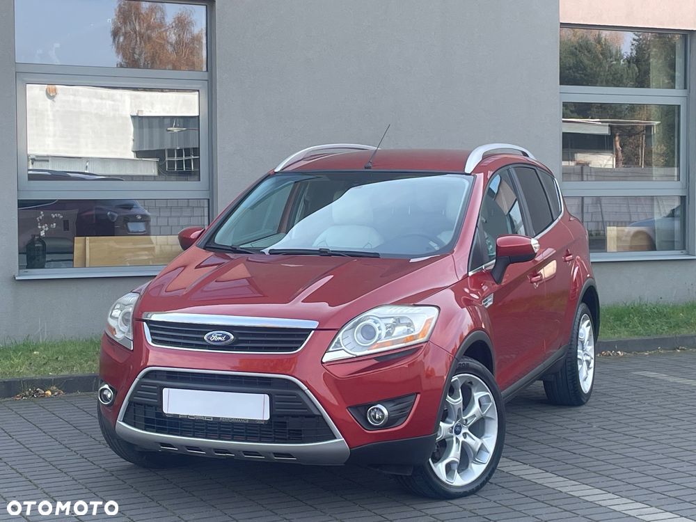 Ford Kuga - 11