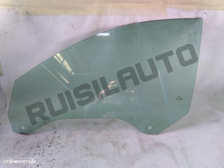 Vidro Porta Frente Esquerdo  Audi A6 C5 (4b) [1997_2005] 2.5 Td - 1