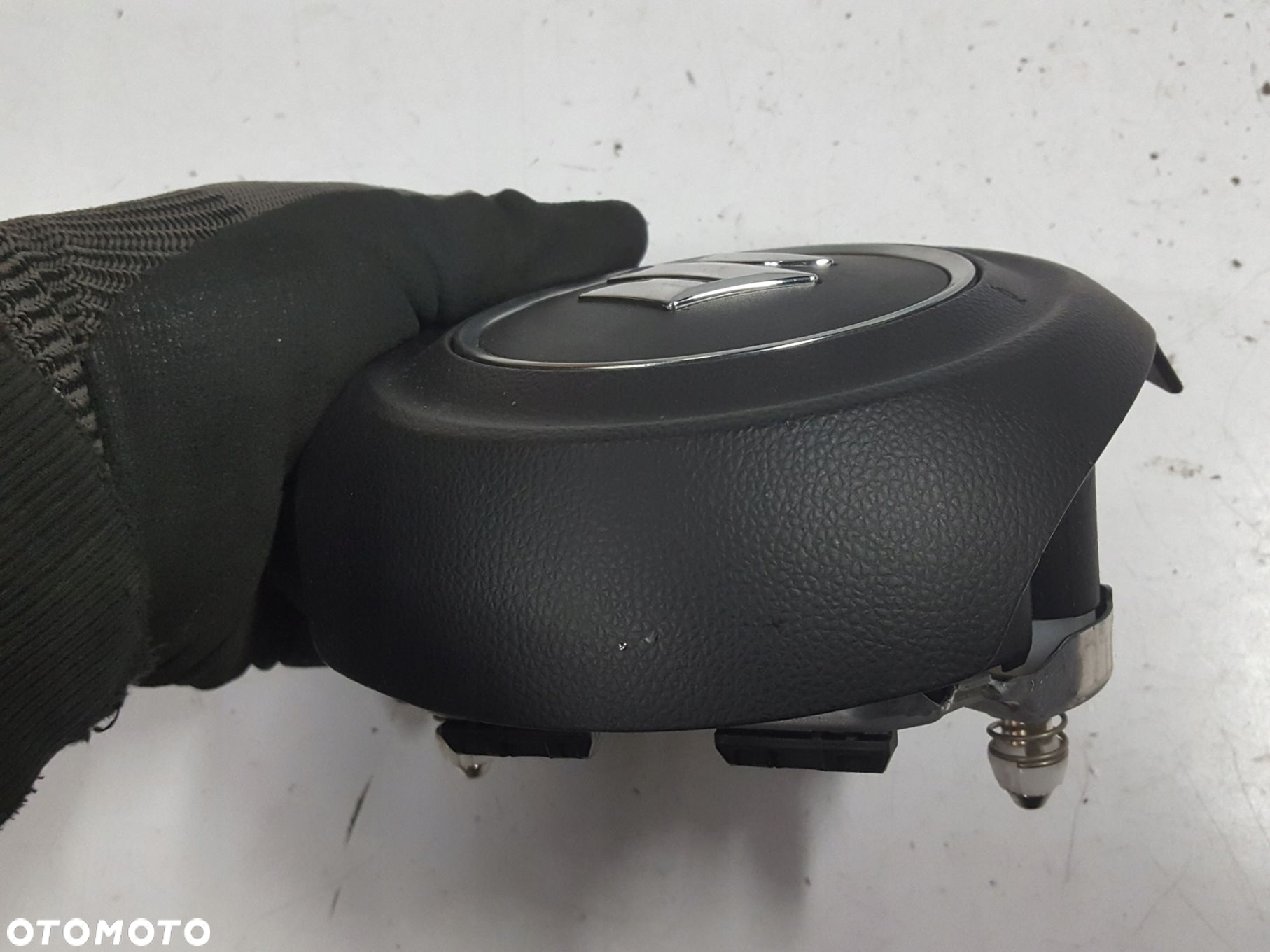 SUZUKI SWIFT MK8 17r- PODUSZKA AIRBAG KIEROWCY 48150-52R20 - 4