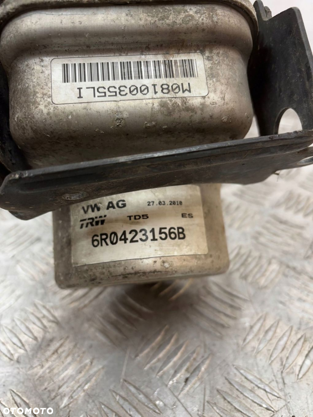 POMPA WSPOMAGANIA 6R0423156B SEAT IBIZA 6J POLO 6R - 2