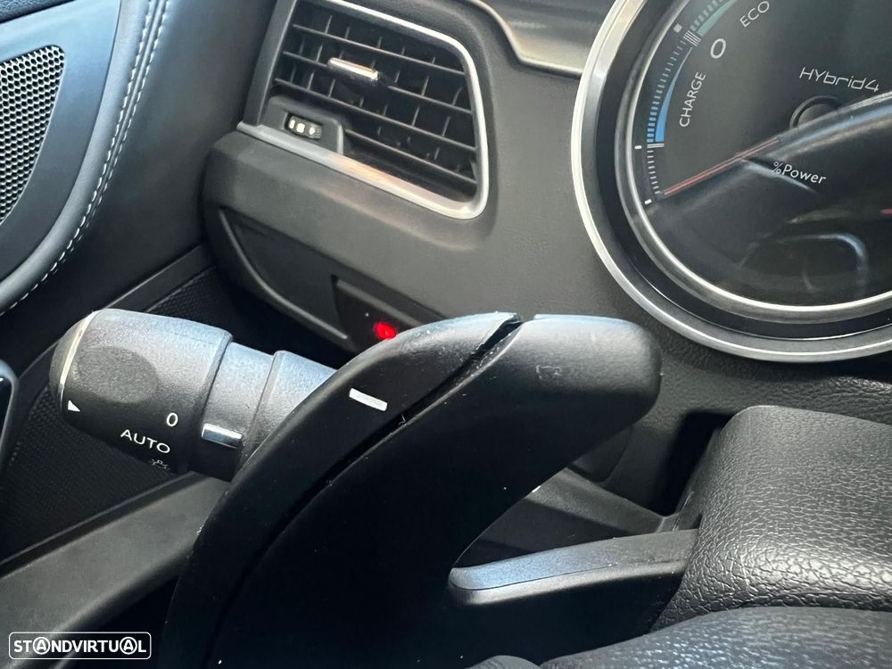 Peugeot 508 RXH 2.0 HDi Hybrid4 2-Tronic - 29