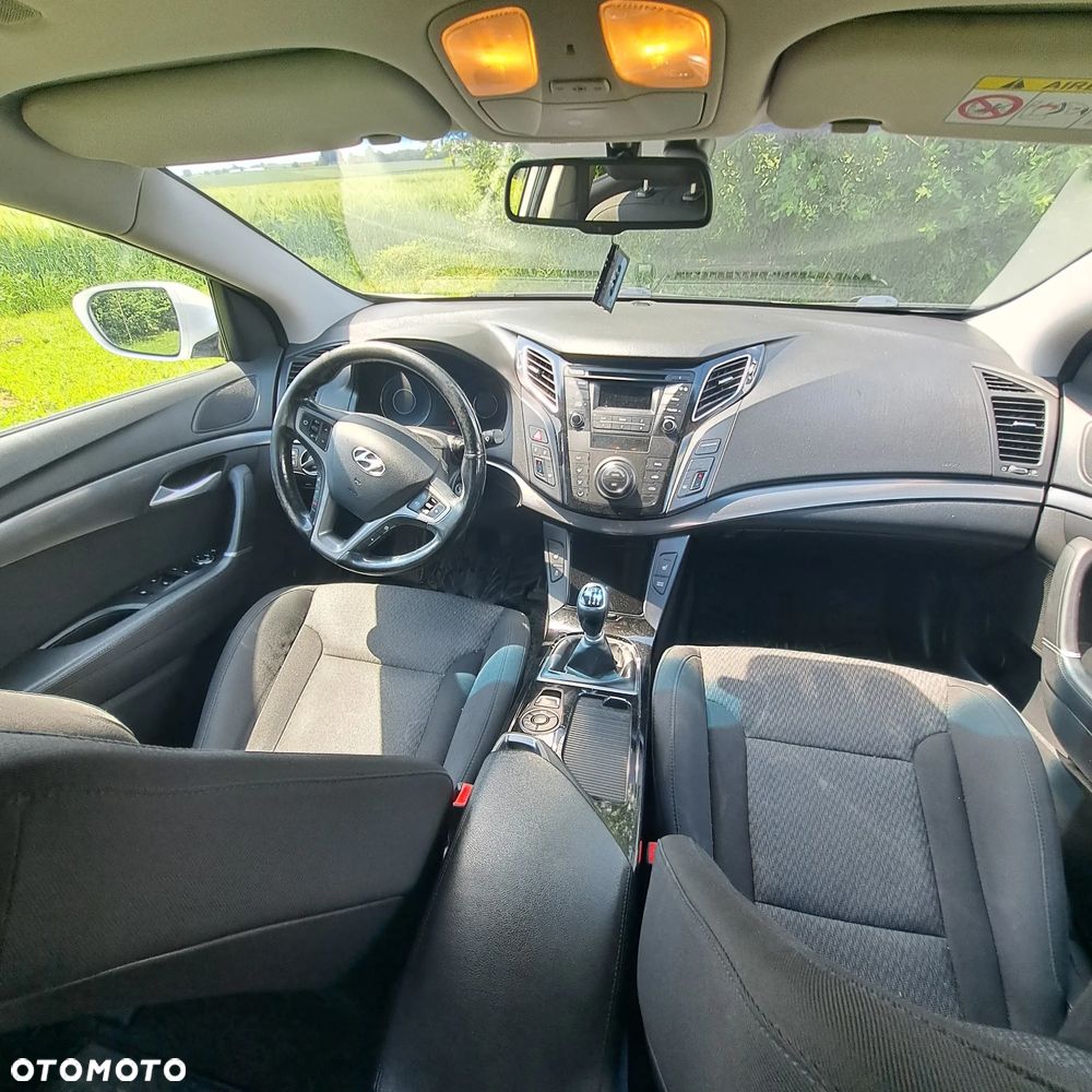 Hyundai i40 1.7 CRDi Style - 6