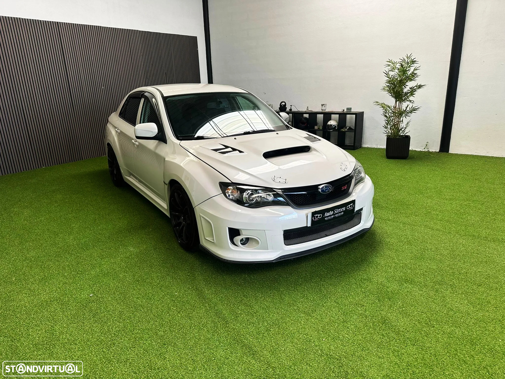 Subaru Impreza 2.5 WRX STi - 2