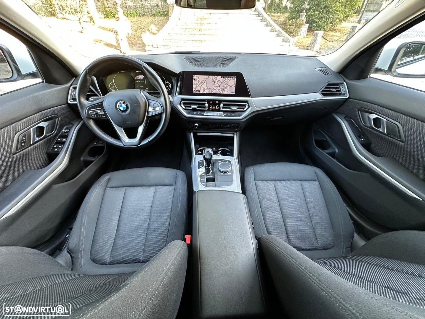 BMW 330 e Touring Corporate Edition Auto - 8