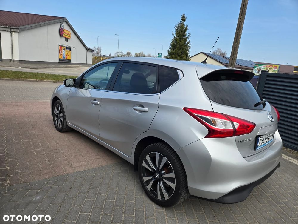 Nissan Pulsar 1.2 DIG-T Tekna Xtronic - 12