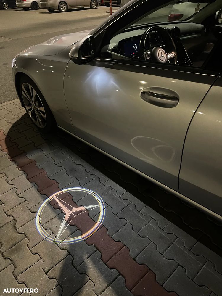 Mercedes-Benz C 200 d T 9G-TRONIC - 12