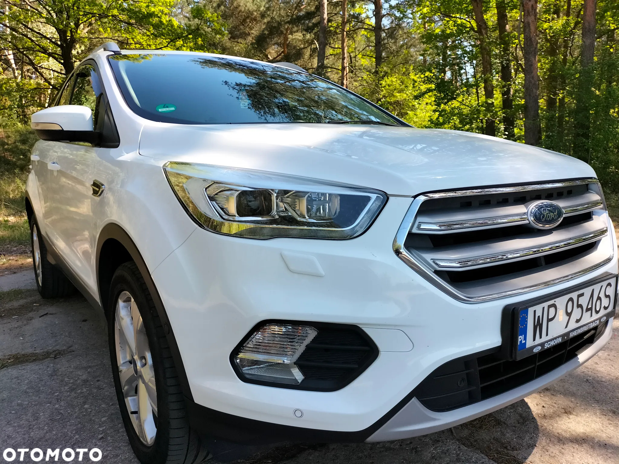 Ford Kuga 1.5 EcoBoost 2x4 Titanium - 17